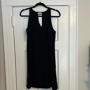 Sam Edelman Black Dress